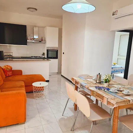 Residenza Sirena דירה