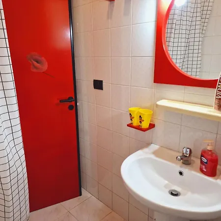 Residenza Sirena 아파트 *