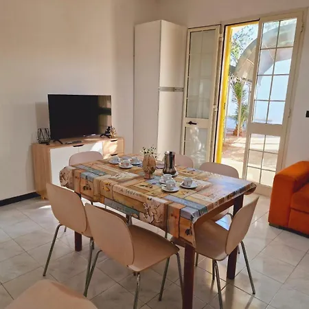 דירה Residenza Sirena גאליפולי