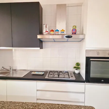 Διαμέρισμα Residenza Sirena