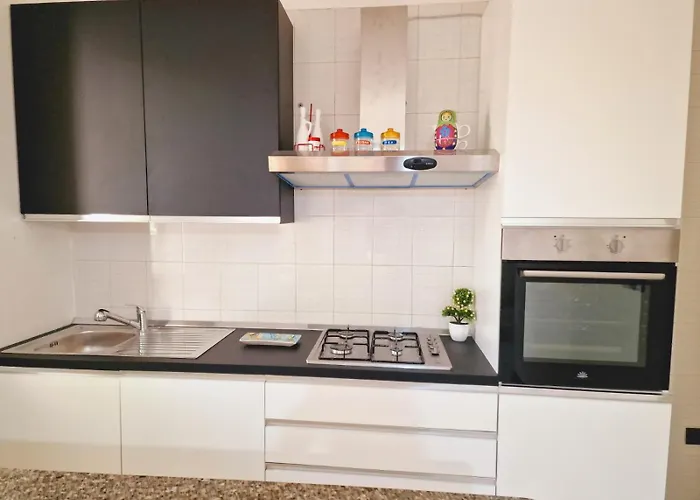 Apartment Residenza Sirena